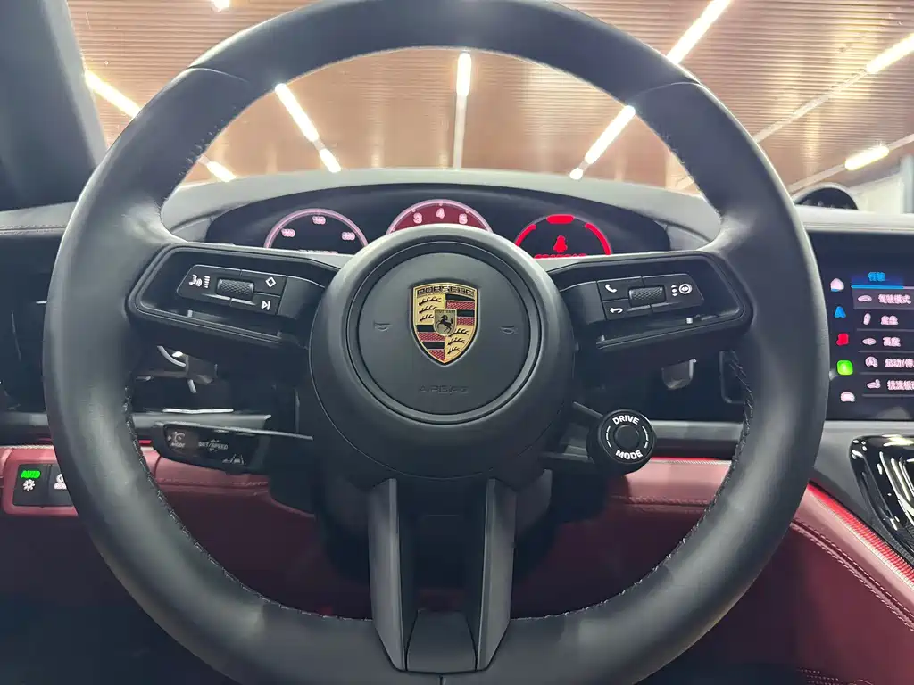 Porsche Panamera — миниатюра 14