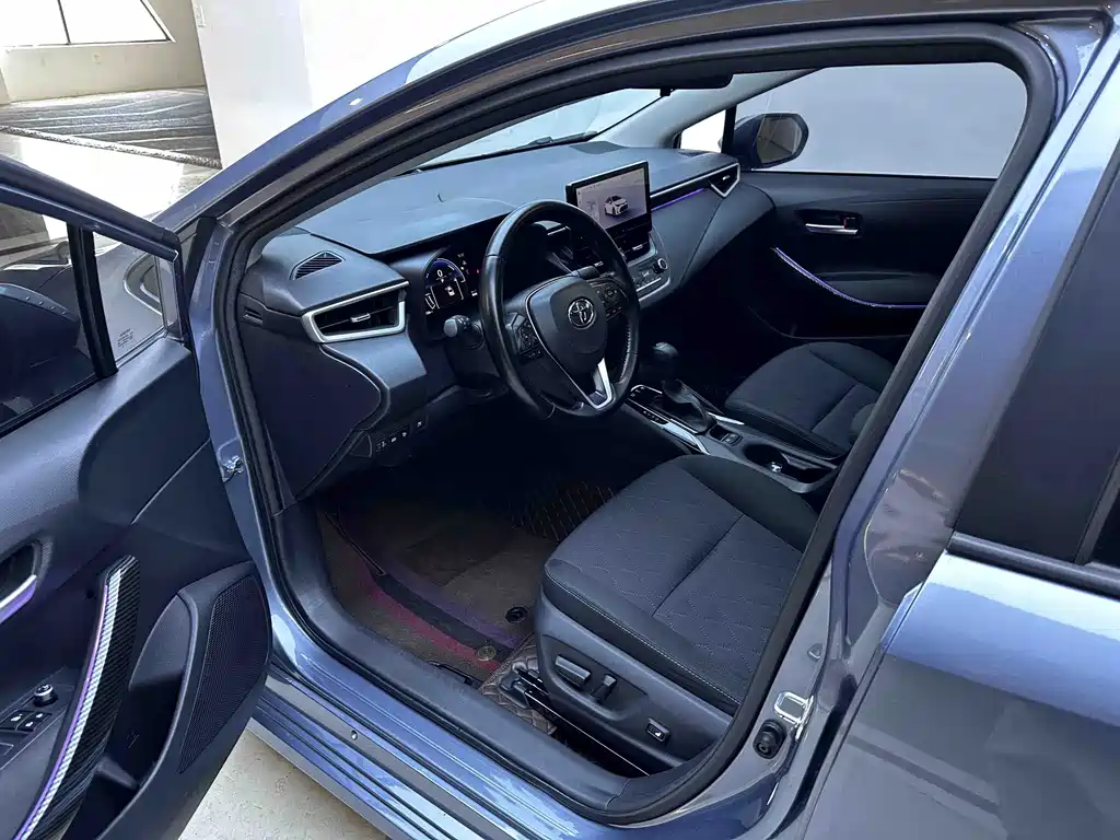 Toyota Corolla — миниатюра 9
