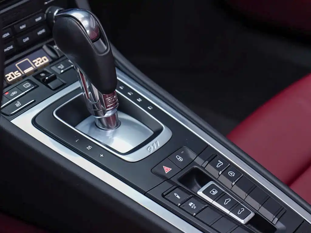 Porsche 911 — миниатюра 10