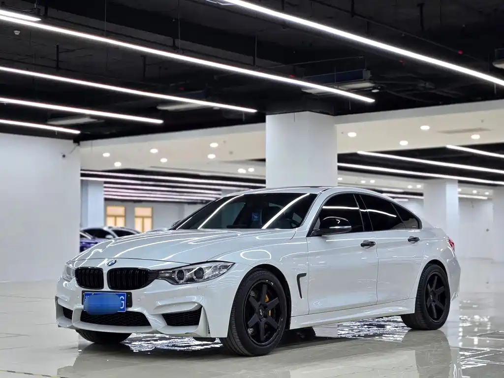 BMW 4 Series 2015