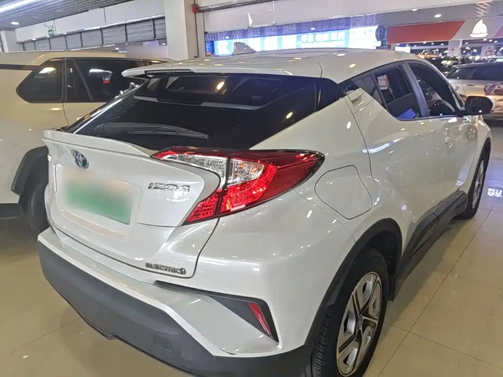 Toyota IZOA EV — миниатюра 7