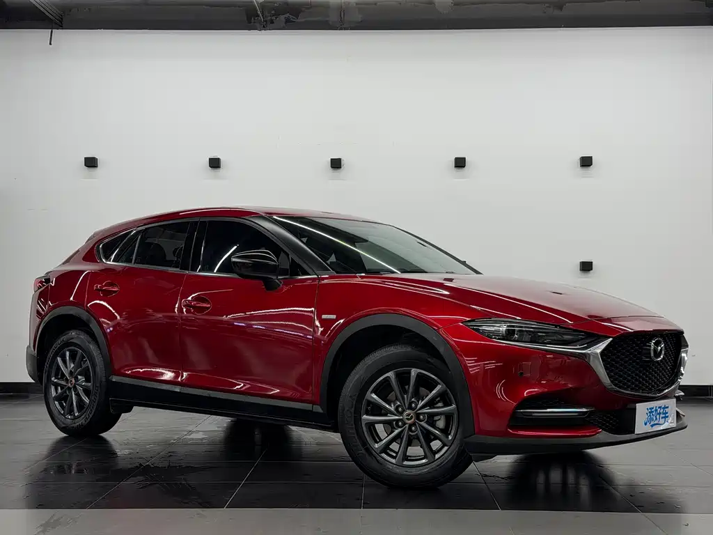 Mazda CX-4 — миниатюра 11