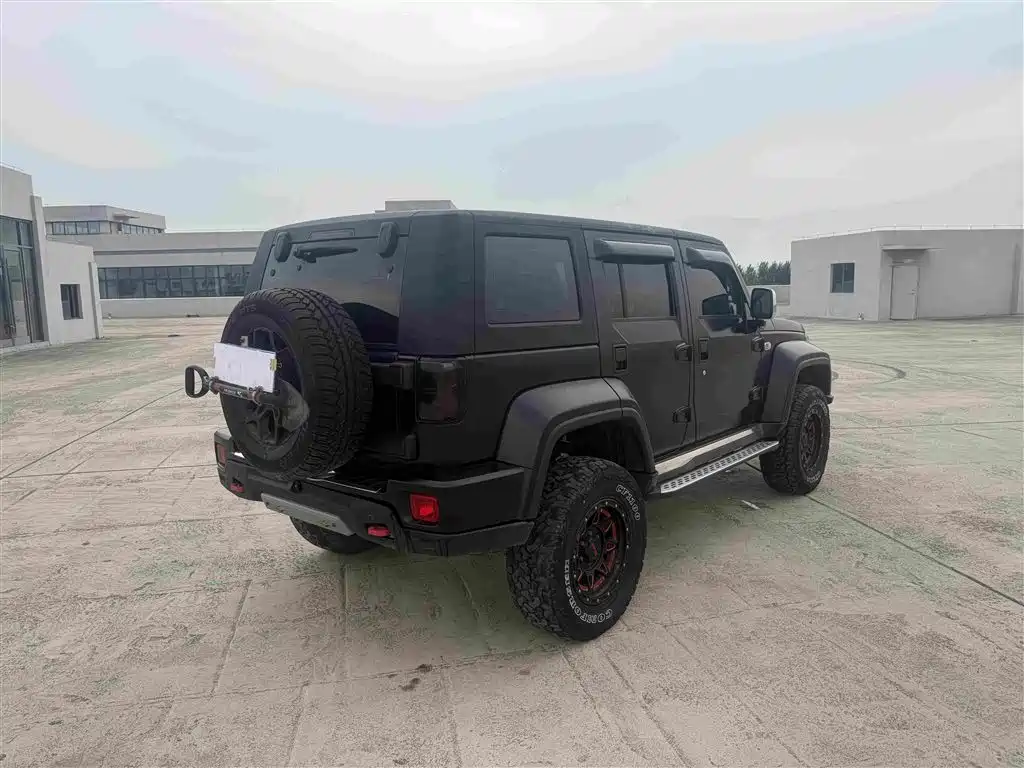 Beijing Off-Road BJ40 — миниатюра 7