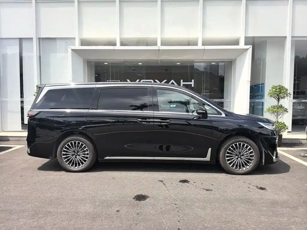 VOYAH Dreamer — миниатюра 9
