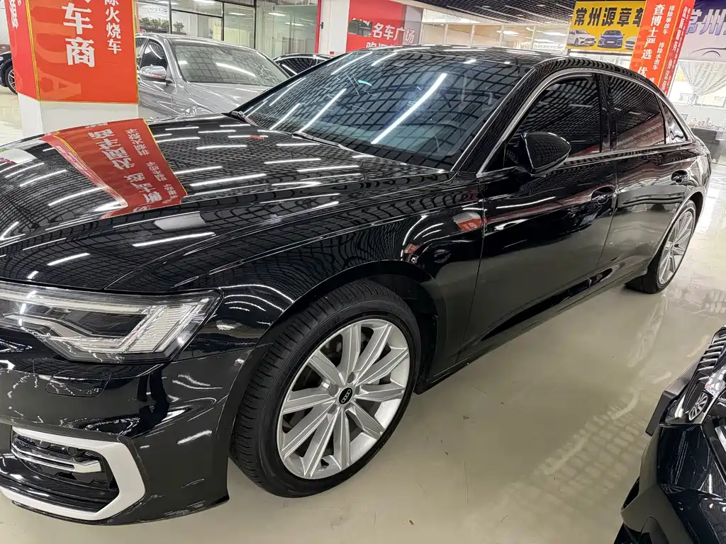 Audi A6L — миниатюра 4