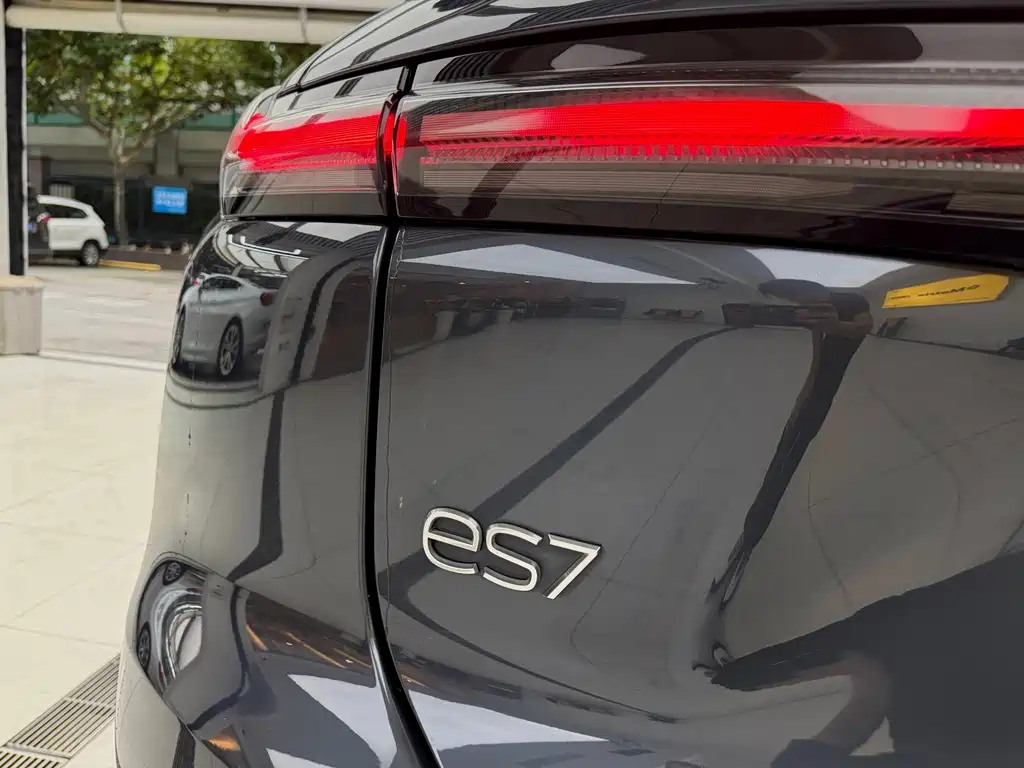 NIO ES7 — миниатюра 14