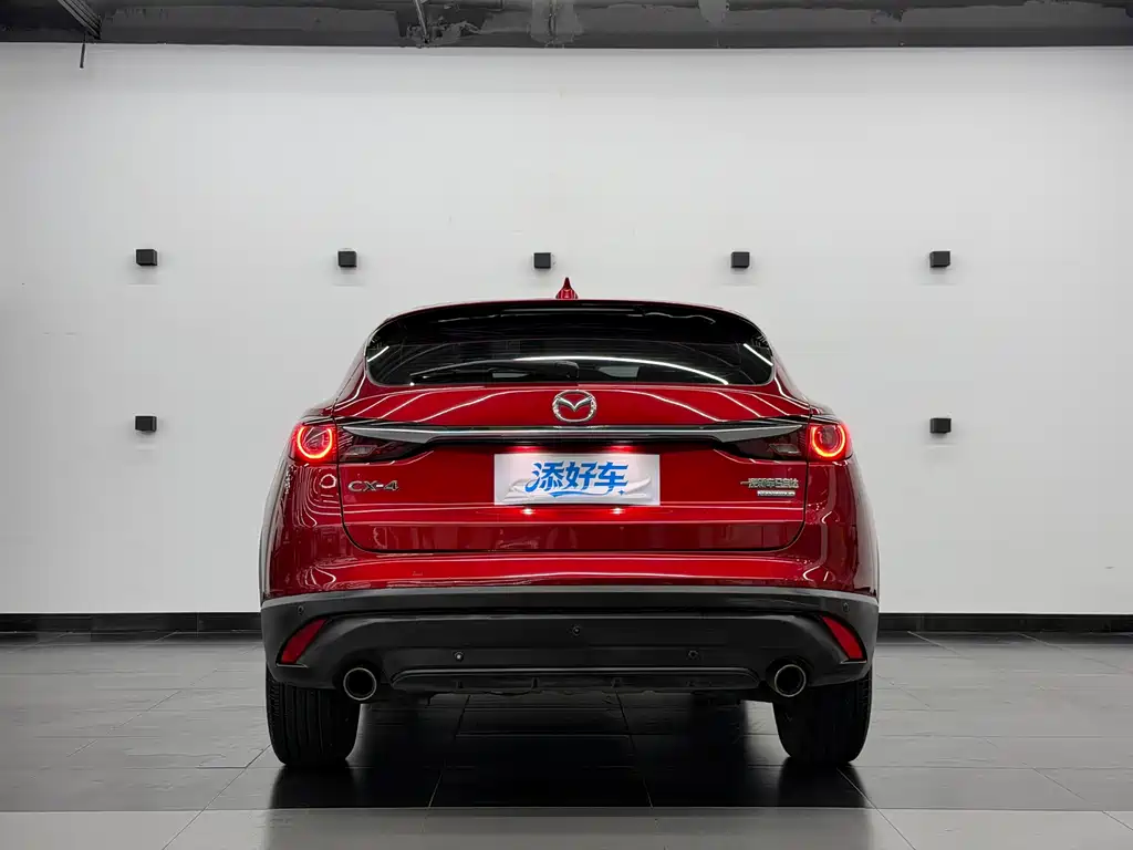 Mazda CX-4 — миниатюра 12