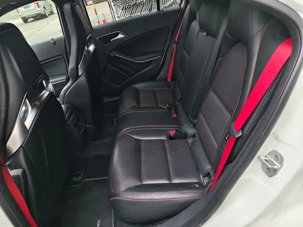 Mercedes-Benz A-Class AMG (Import) — миниатюра 8