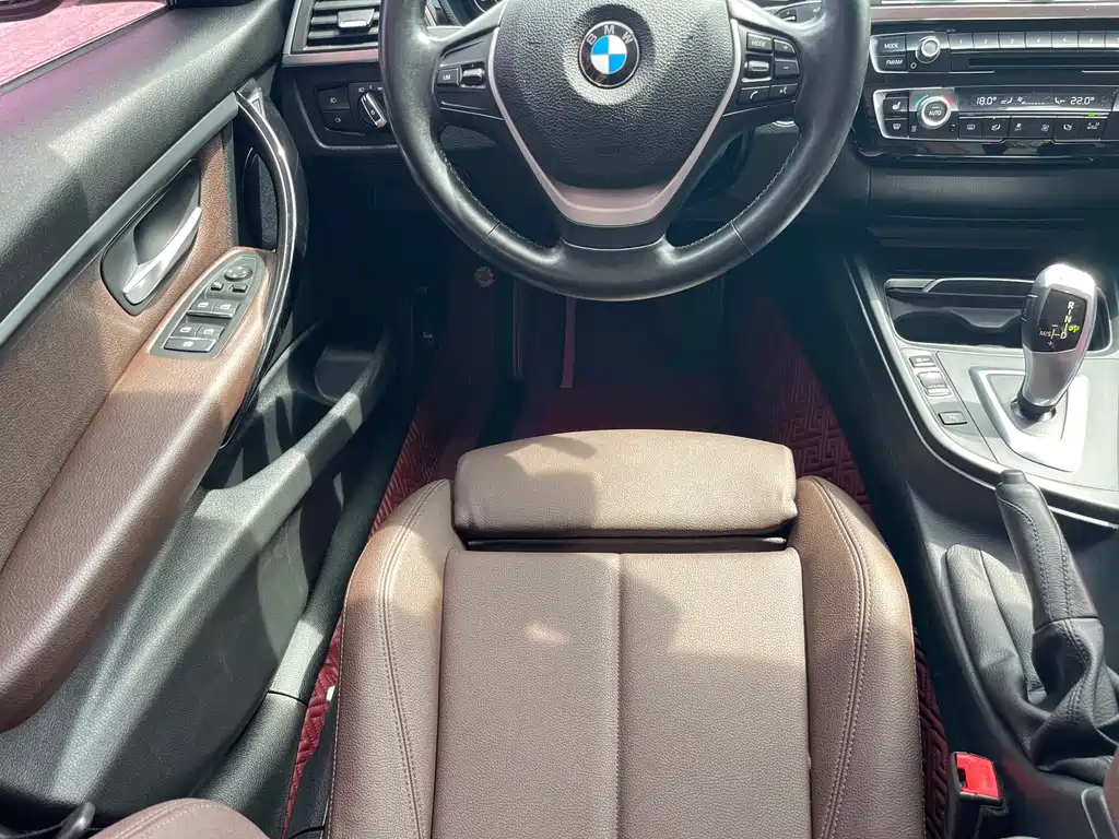 BMW 3 Series — миниатюра 9