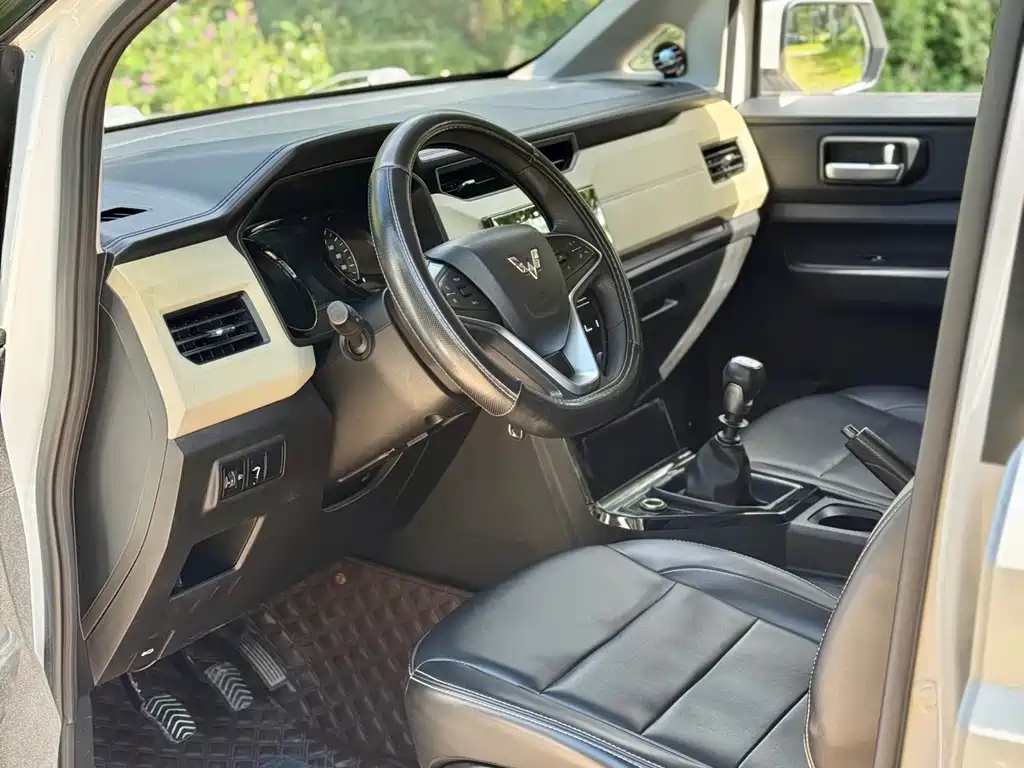 Wuling Hongguang PLUS — миниатюра 7