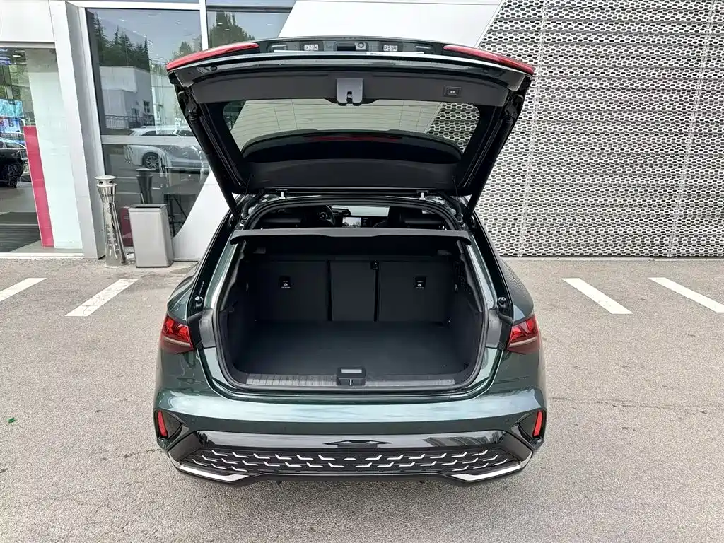 Audi A3 — миниатюра 9