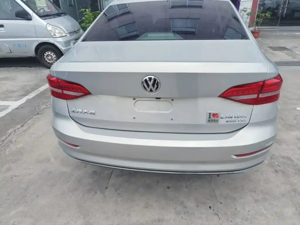 Volkswagen Lavida 2019 280TSI DSG Comfort VI