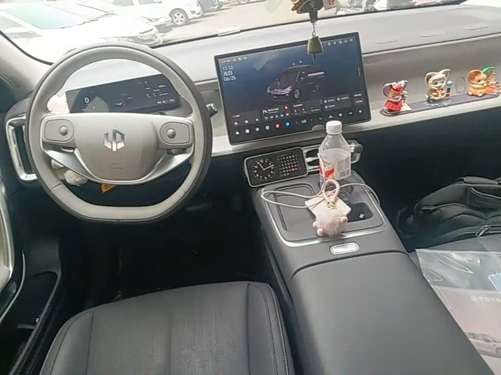 Leapmotor B01 2025 650 Enjoy