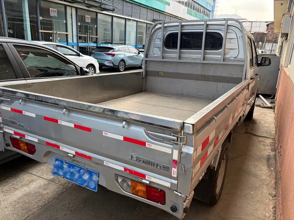 Wuling Rongguang New Truck — миниатюра 3