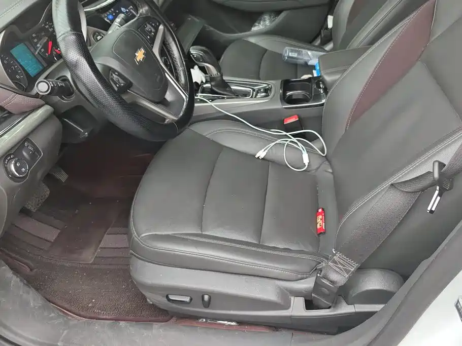 Chevrolet Malibu — миниатюра 9