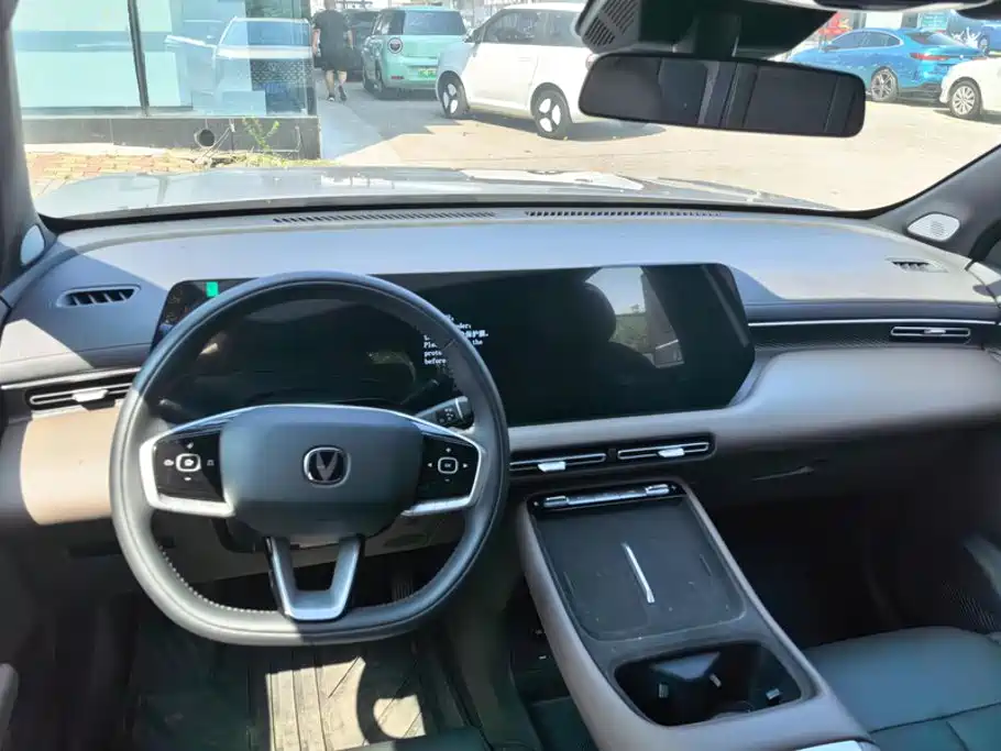 Changan CS55PLUS — миниатюра 12