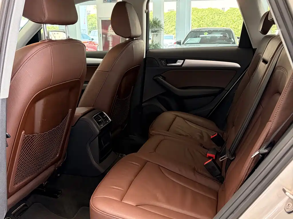 Audi Q5 — миниатюра 12