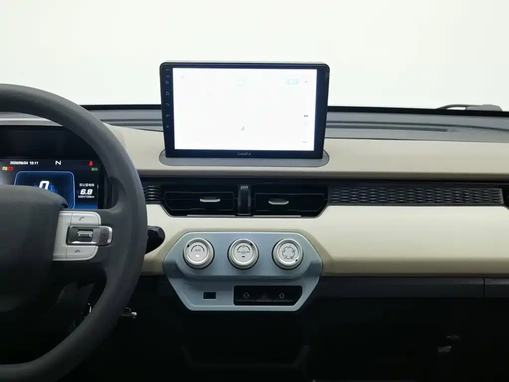Chery QQ QQ Ice Cream — миниатюра 12