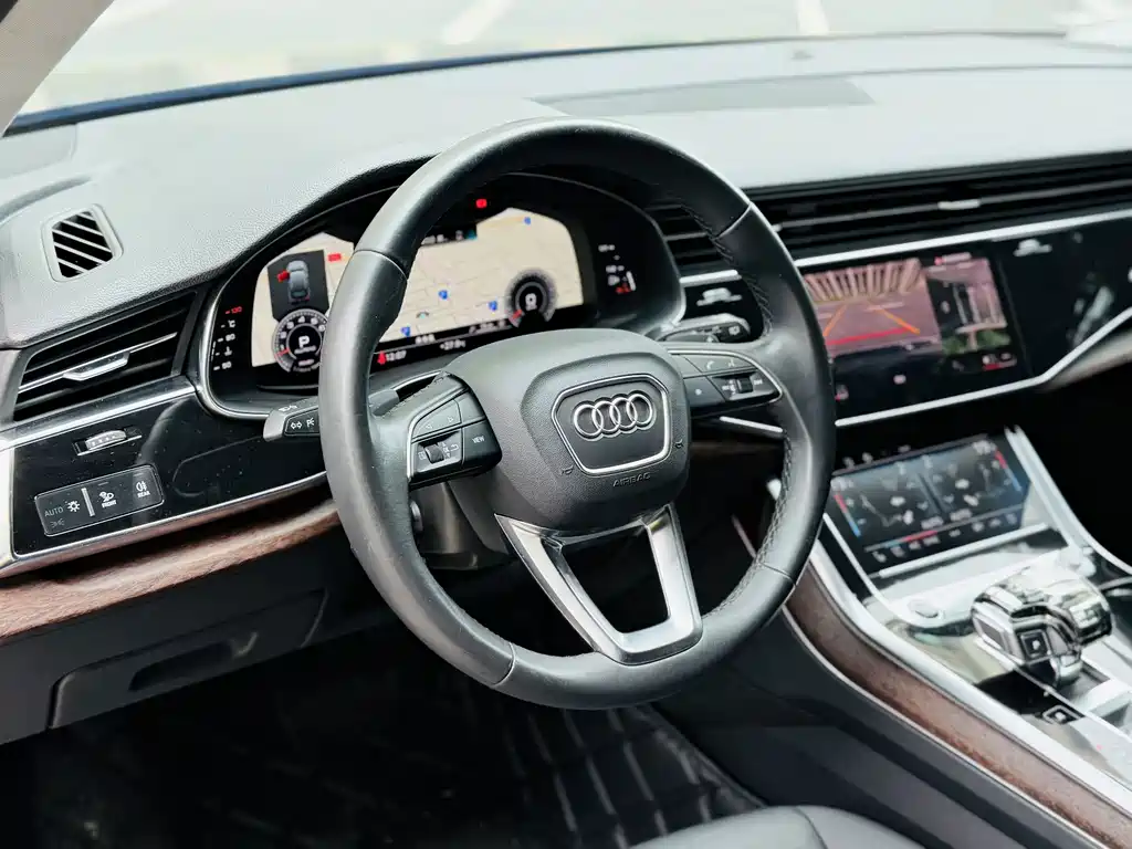 Audi Q7 — фотографии объявления, Фото 5