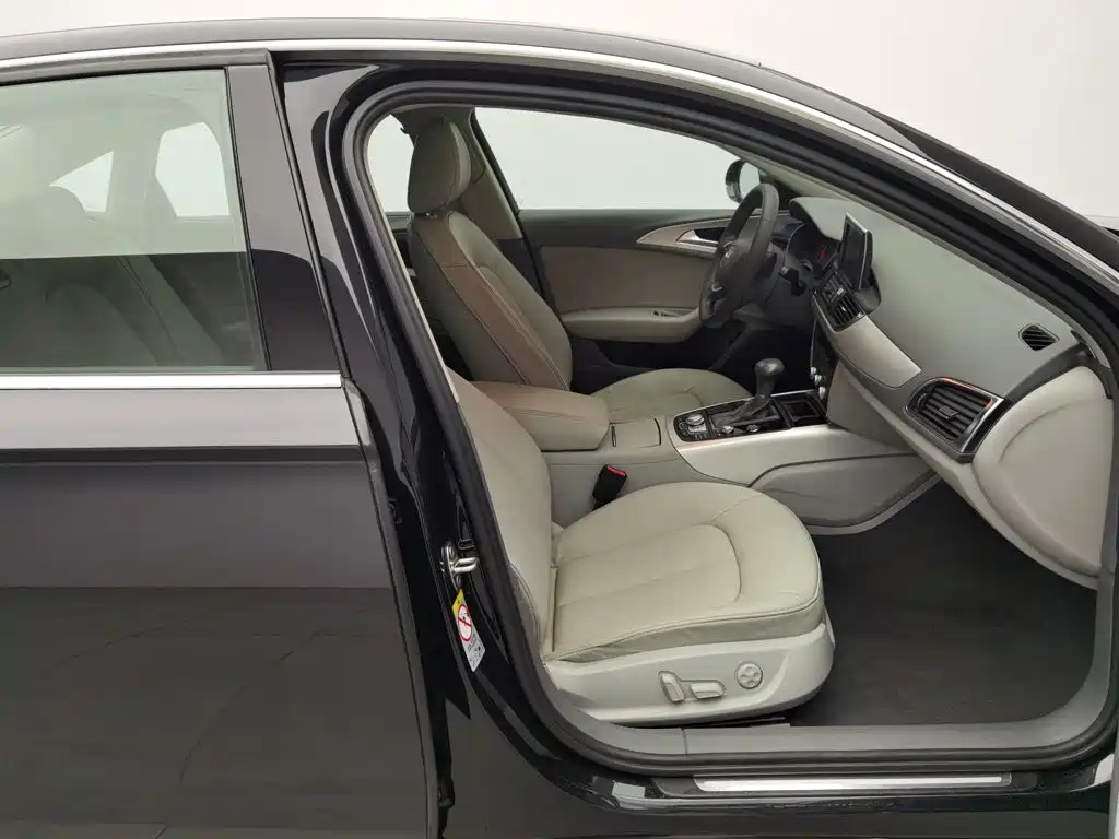 Audi A6L — миниатюра 23