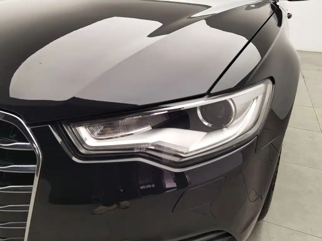 Audi A6L — миниатюра 7
