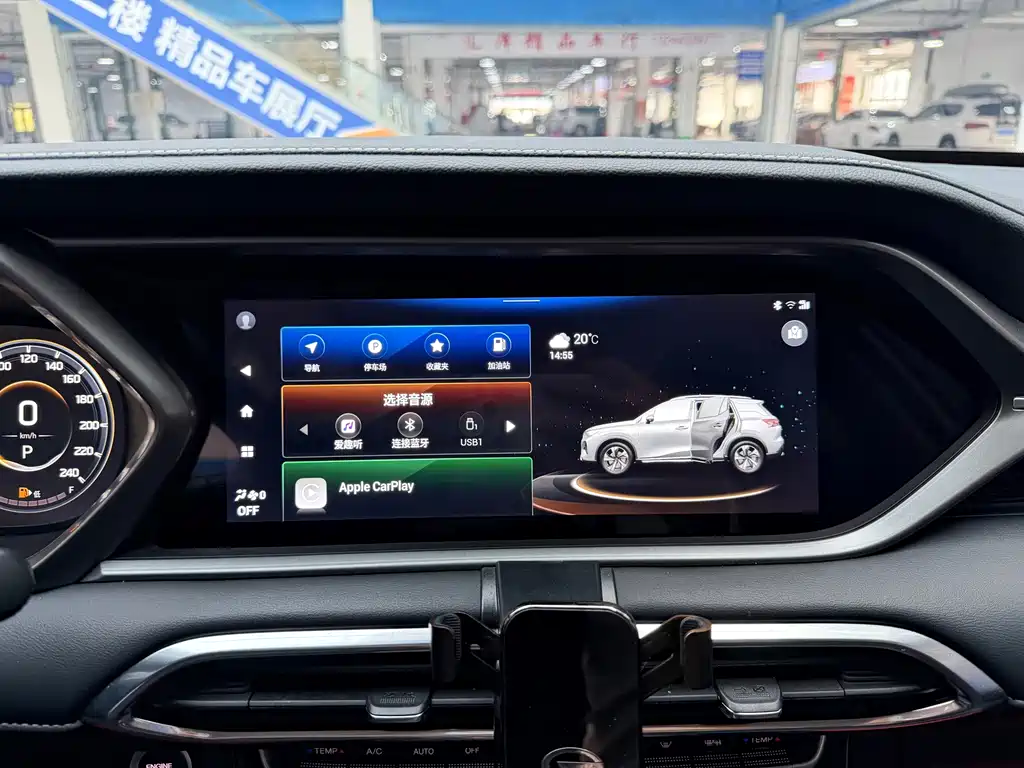 GAC Motor Trumpchi GS4 — миниатюра 11
