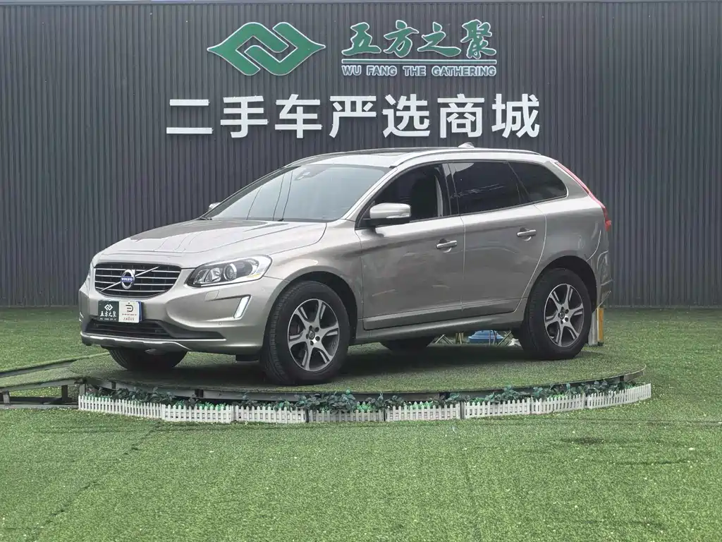 Volvo XC60 (Import) 2014