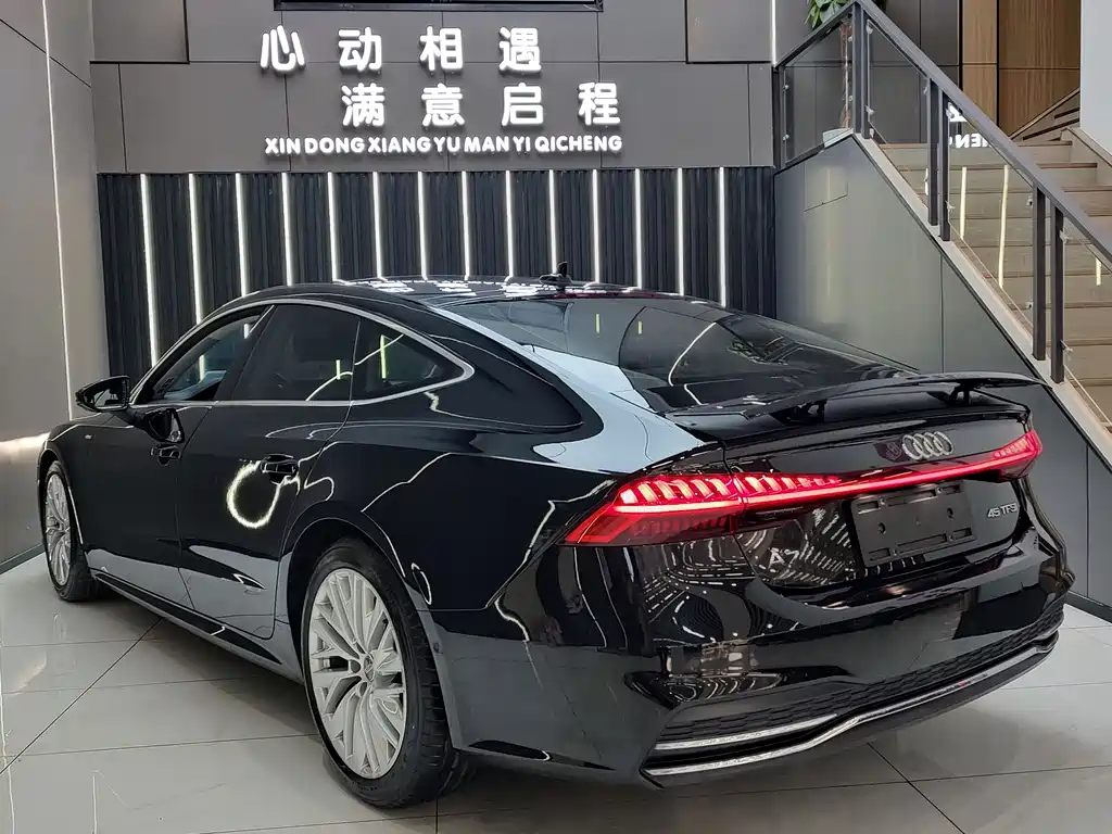Audi A7 2020 45 TFSI