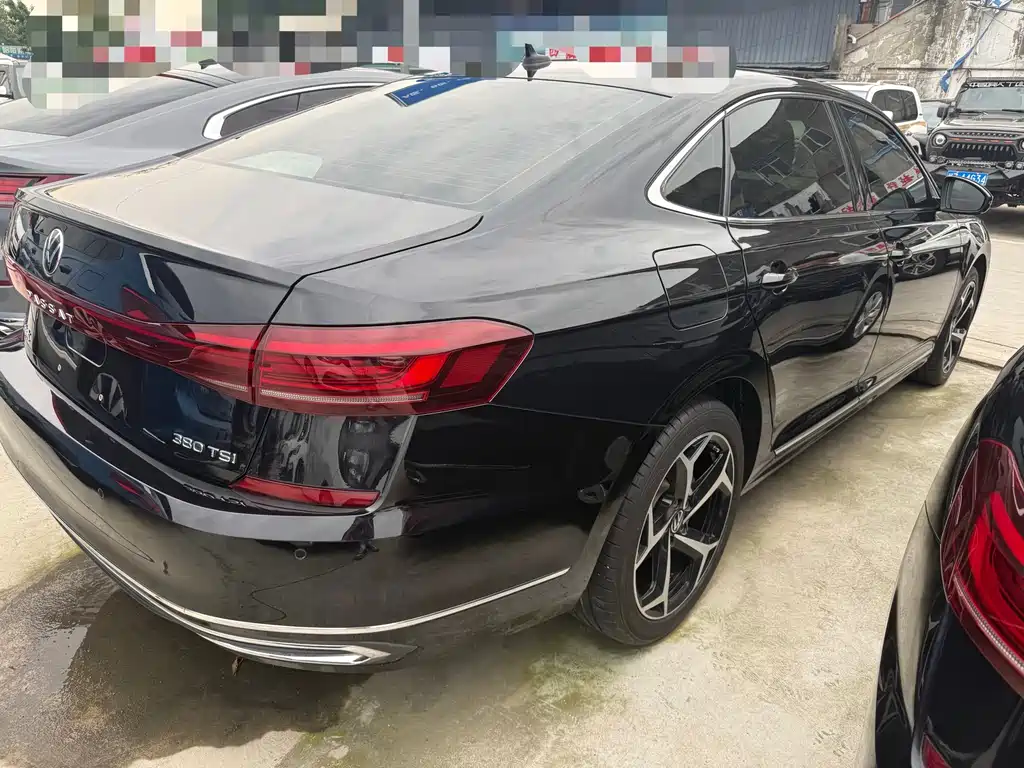 Volkswagen Passat — миниатюра 10