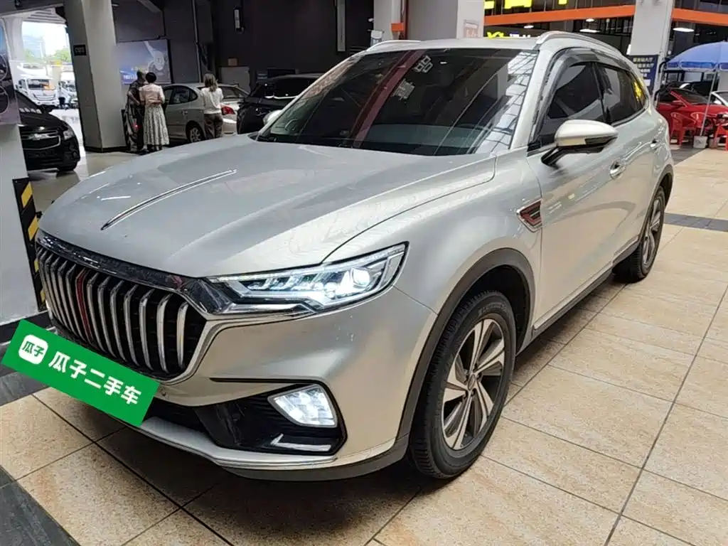 Hongqi Hongqi HS5 2021