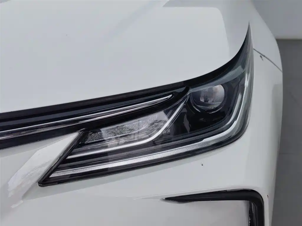 Toyota Corolla 2021 TNGA 1.5L CVT Elite CARE