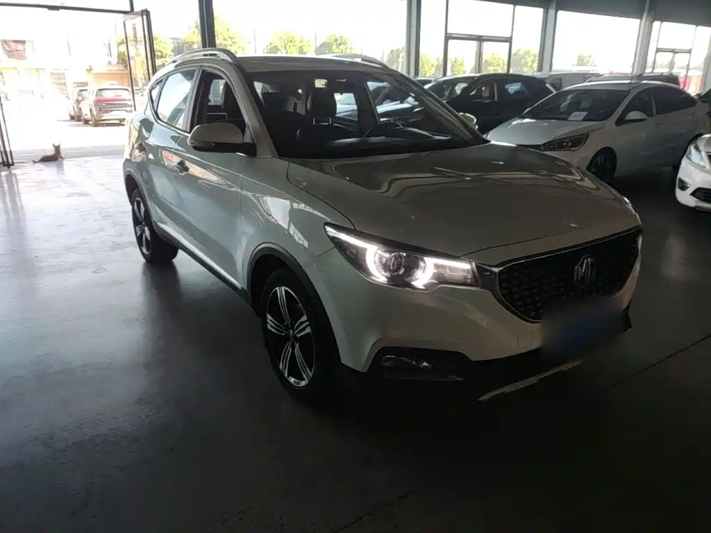 MG ZS — миниатюра 4