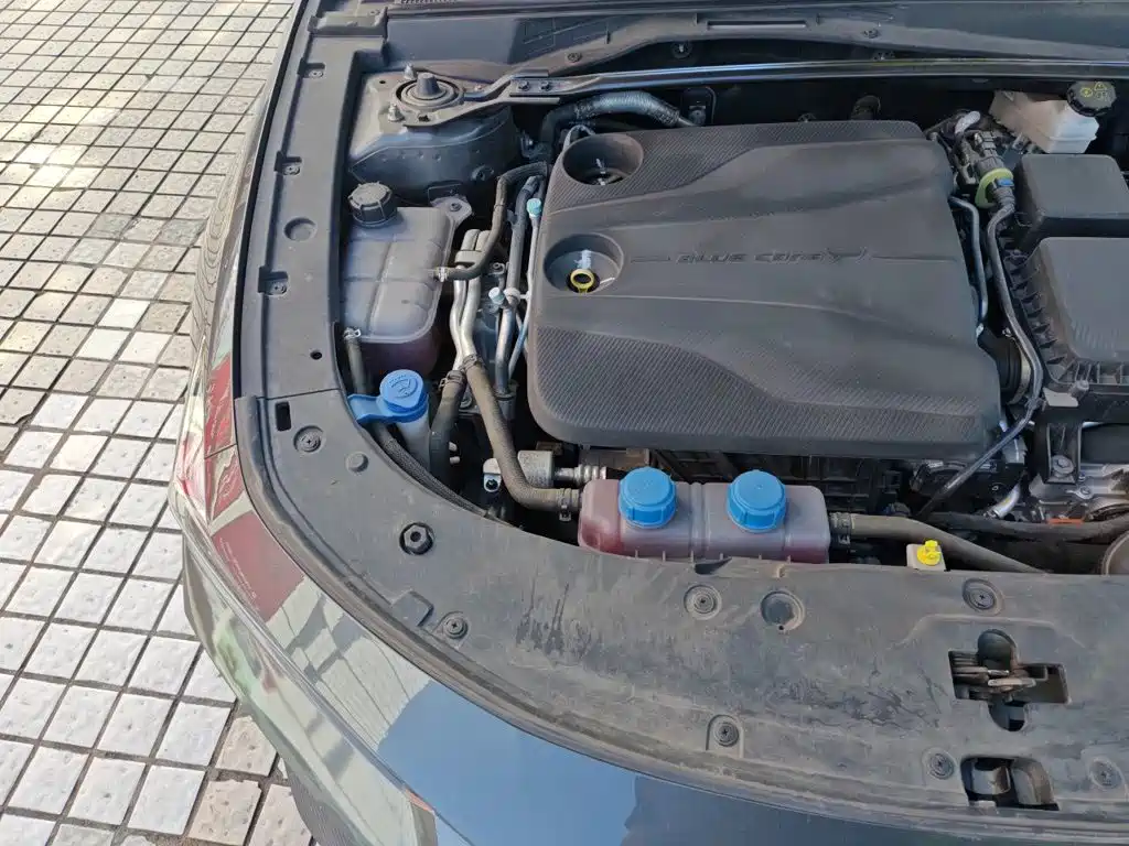 Changan UNI-V iDD — миниатюра 19