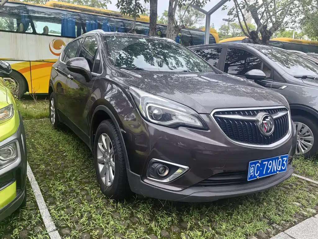 Buick Envision Plus — миниатюра 3