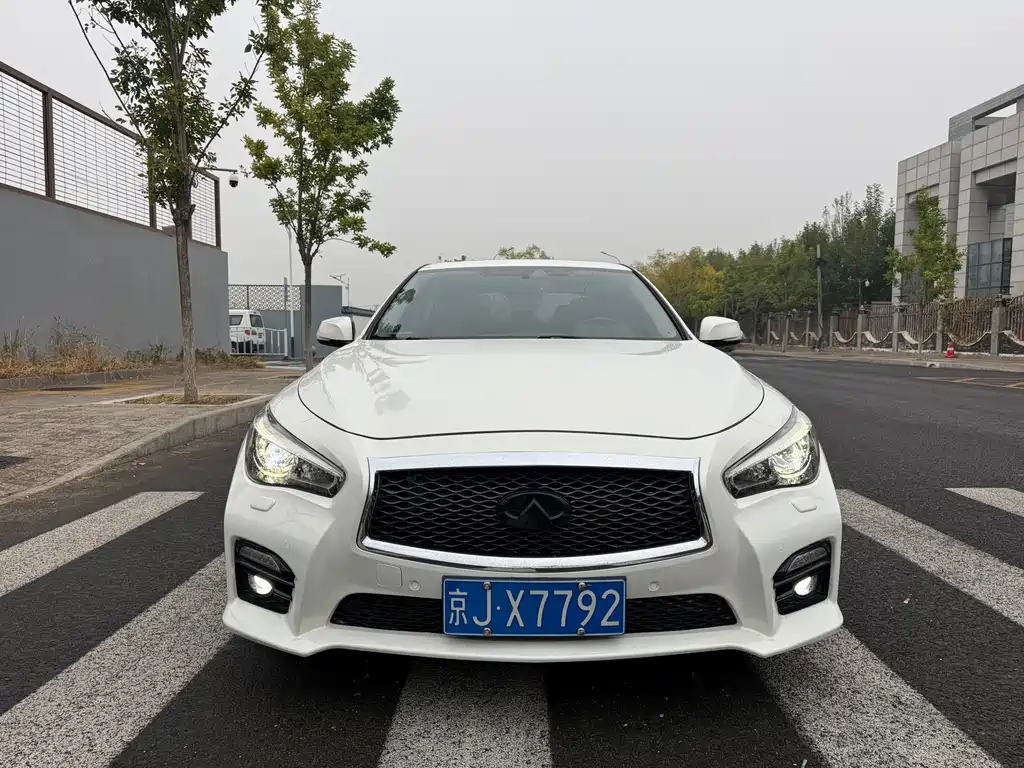 Infiniti Q50 — миниатюра 3