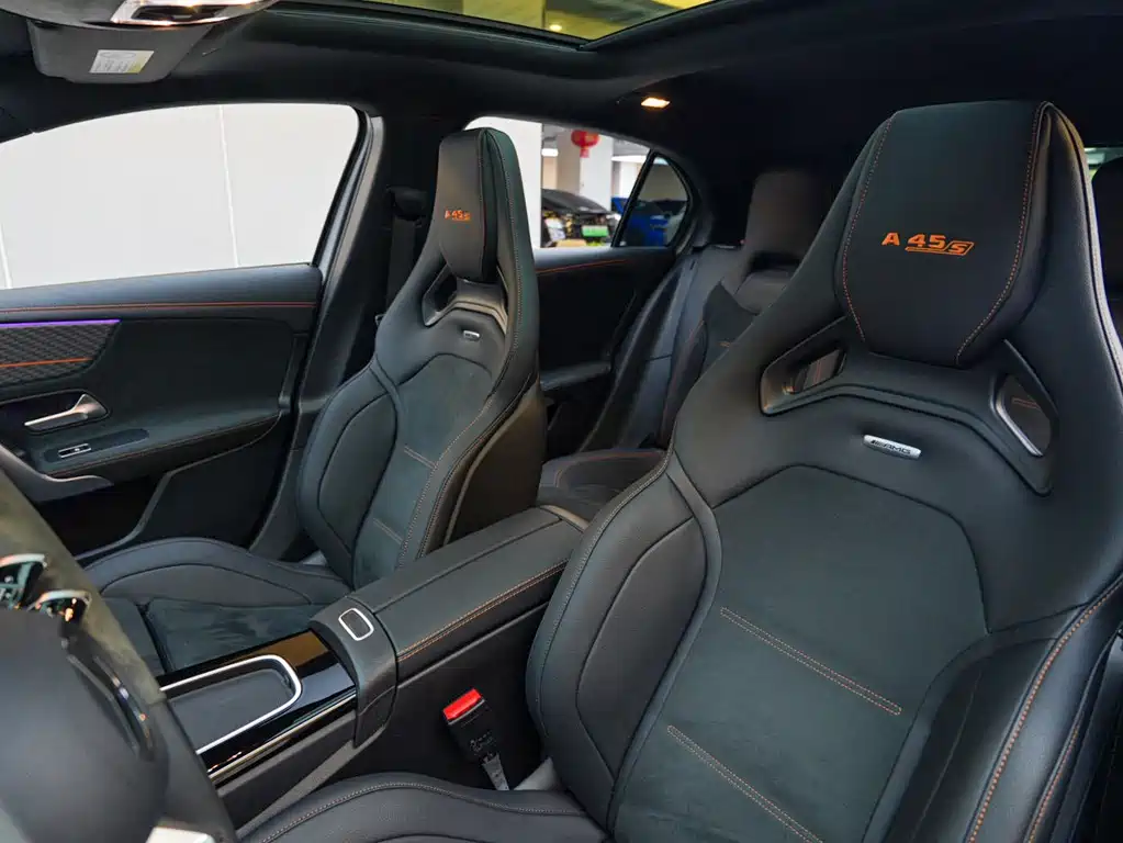 Mercedes-Benz A-Class AMG (Import) — миниатюра 13