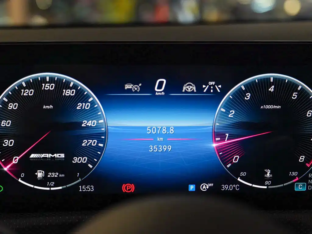 Mercedes-Benz A-Class AMG (Import) — миниатюра 19