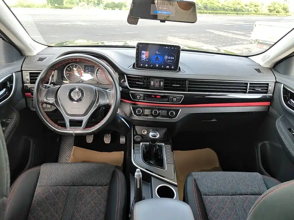Fengxing Fengxing T5 — миниатюра 10