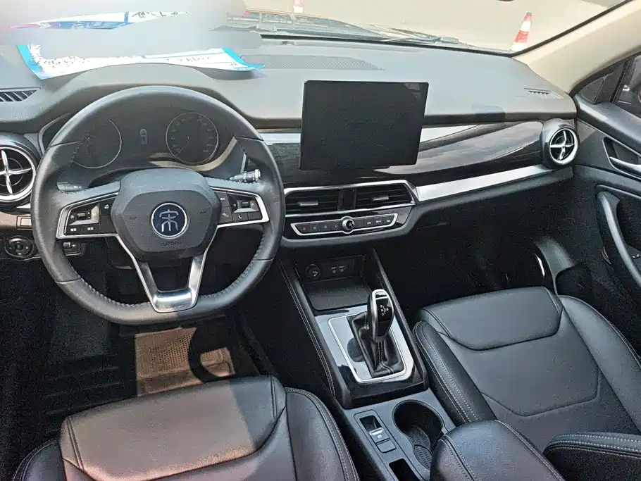BYD Song — миниатюра 12