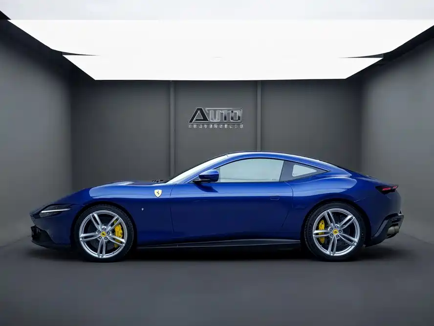 Ferrari Roma — миниатюра 3