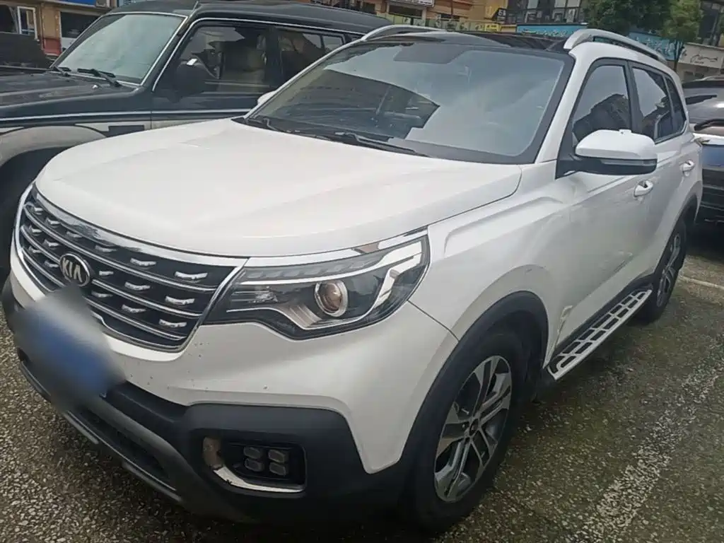 Kia Sportage 2019