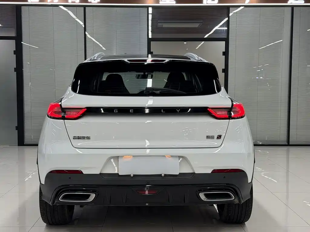 Geely Emgrand S — миниатюра 21