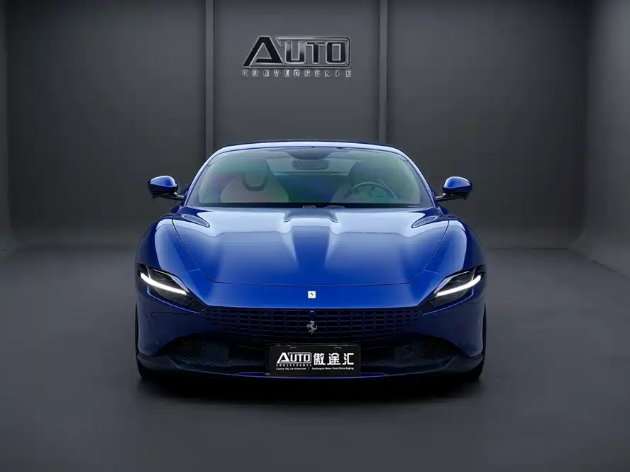 Ferrari Roma — миниатюра 2