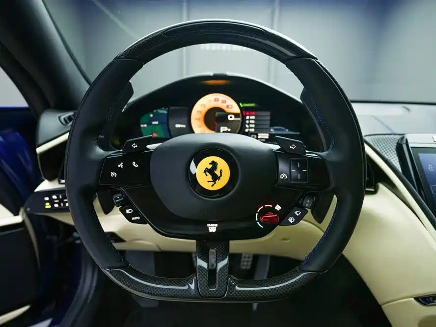 Ferrari Roma — миниатюра 14