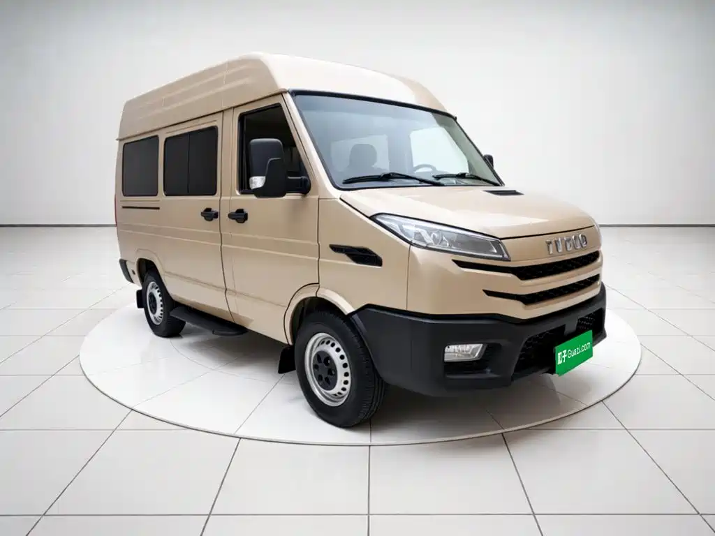 IVECO Daily — миниатюра 3