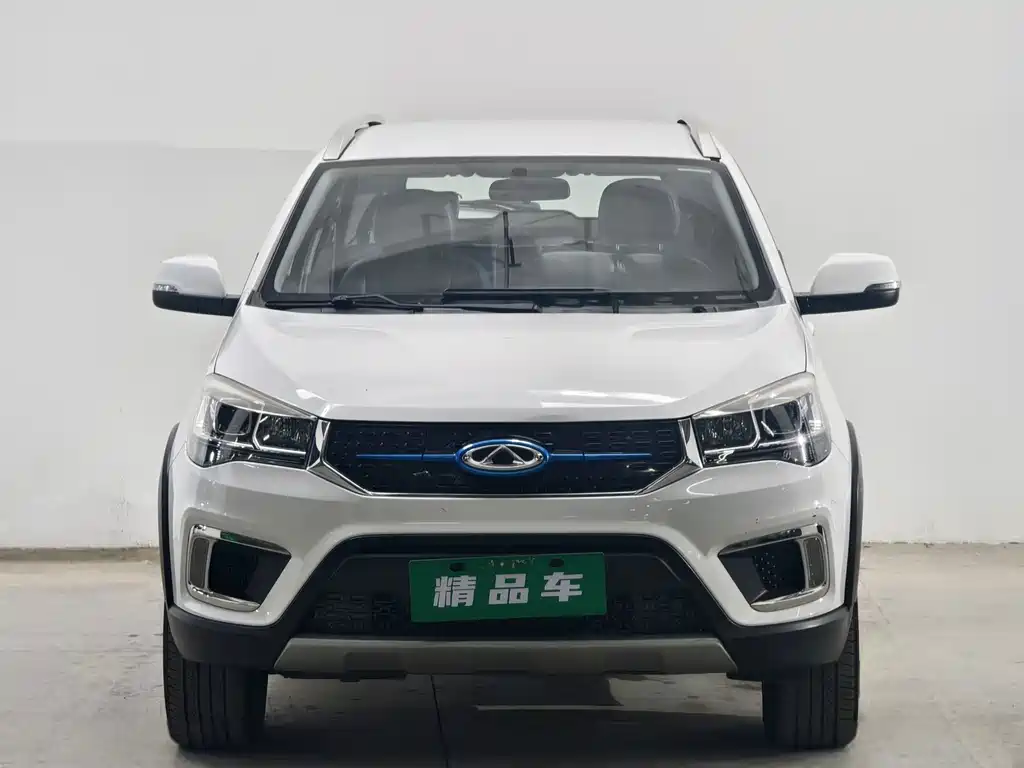 Chery New Energy Tiggo 3xe — миниатюра 2