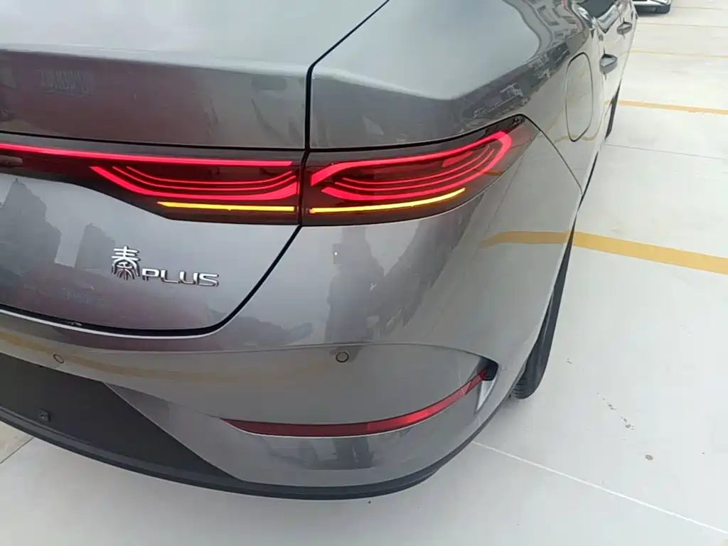BYD Qin PLUS — миниатюра 8