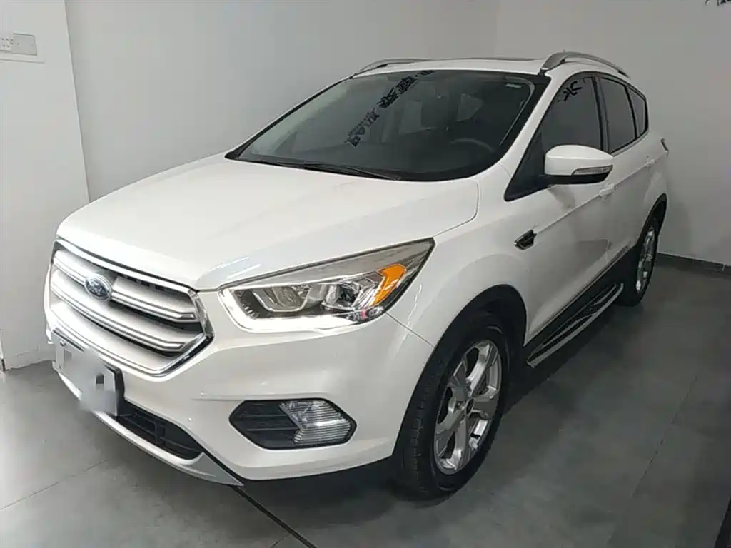 Купить Ford Kuga