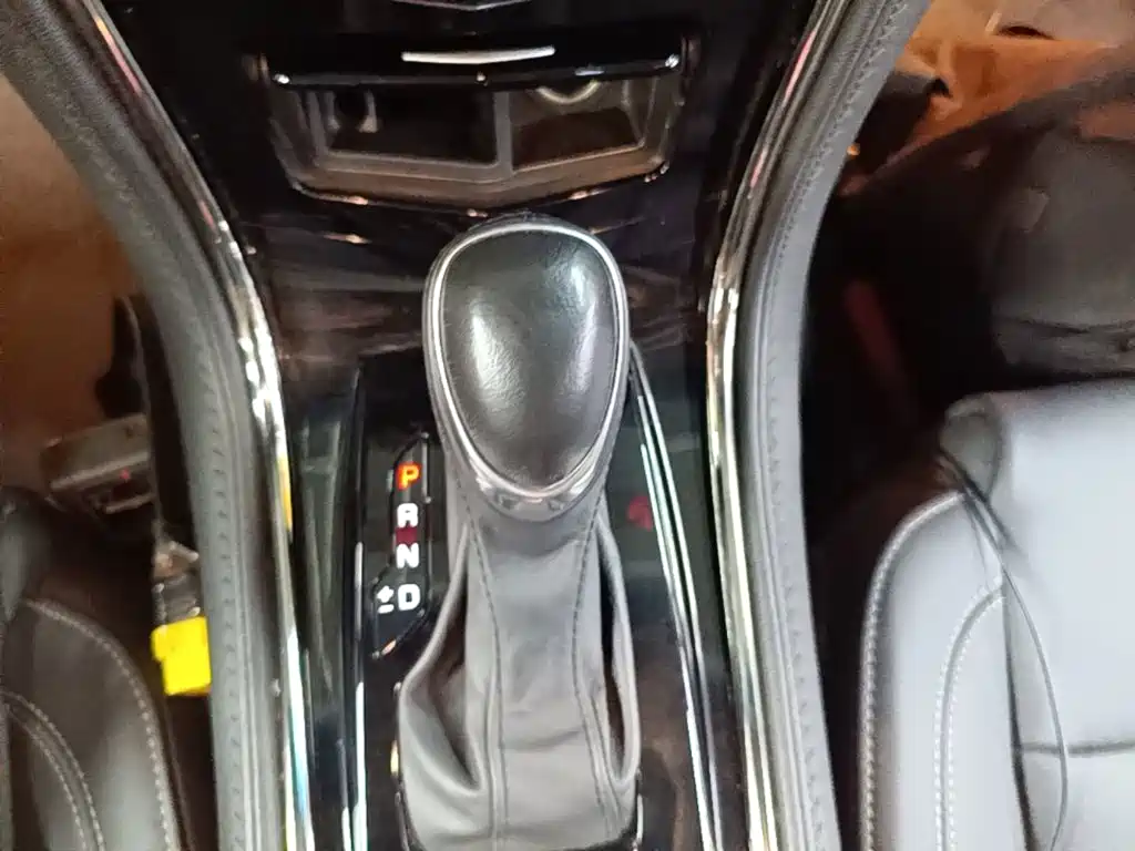 Cadillac ATS-L — миниатюра 14