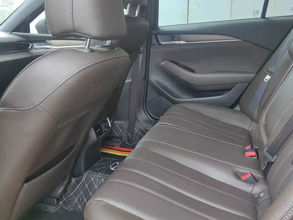 Mazda Atenza — миниатюра 12